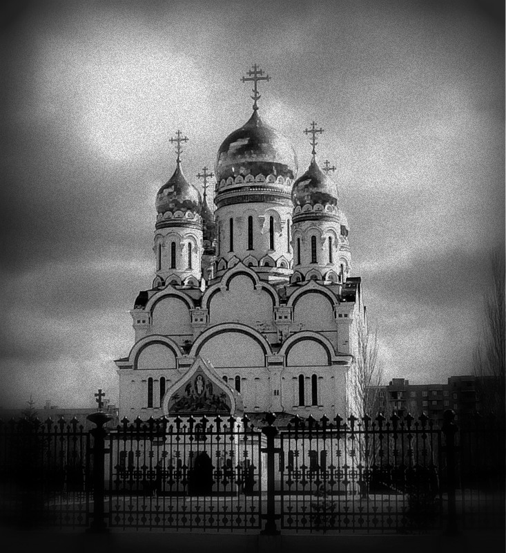 Храмы
